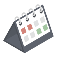 Kalender Icon